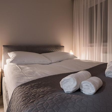 Apartament K2 Pulaskiego 1 ทอรูน ภายนอก รูปภาพ