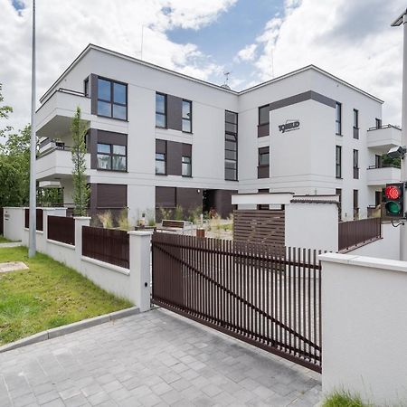 Apartament K2 Pulaskiego 1 ทอรูน ภายนอก รูปภาพ