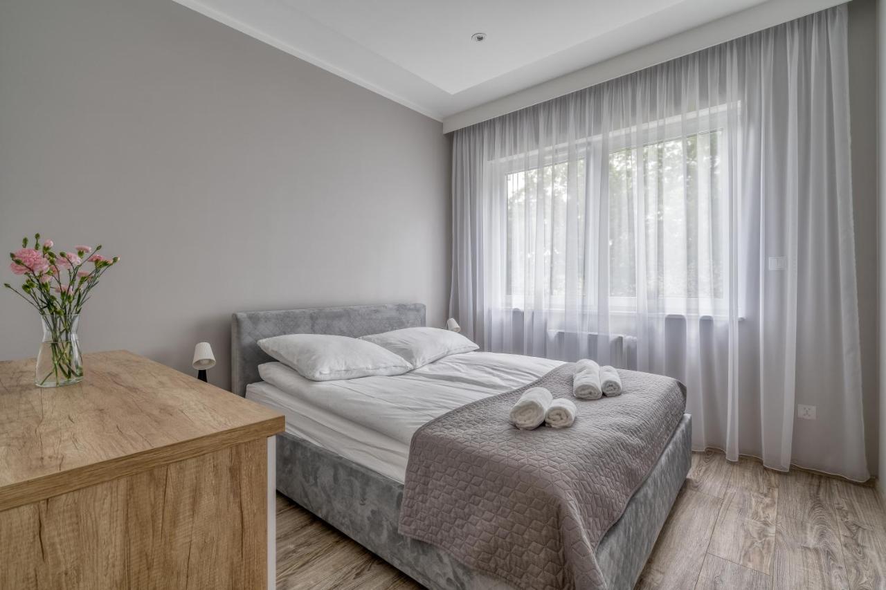 Apartament K2 Pulaskiego 1 ทอรูน ภายนอก รูปภาพ