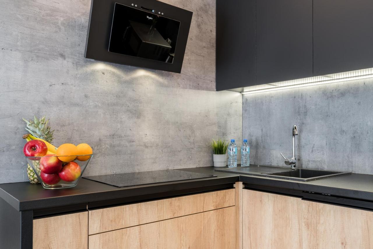 Apartament K2 Pulaskiego 1 ทอรูน ภายนอก รูปภาพ