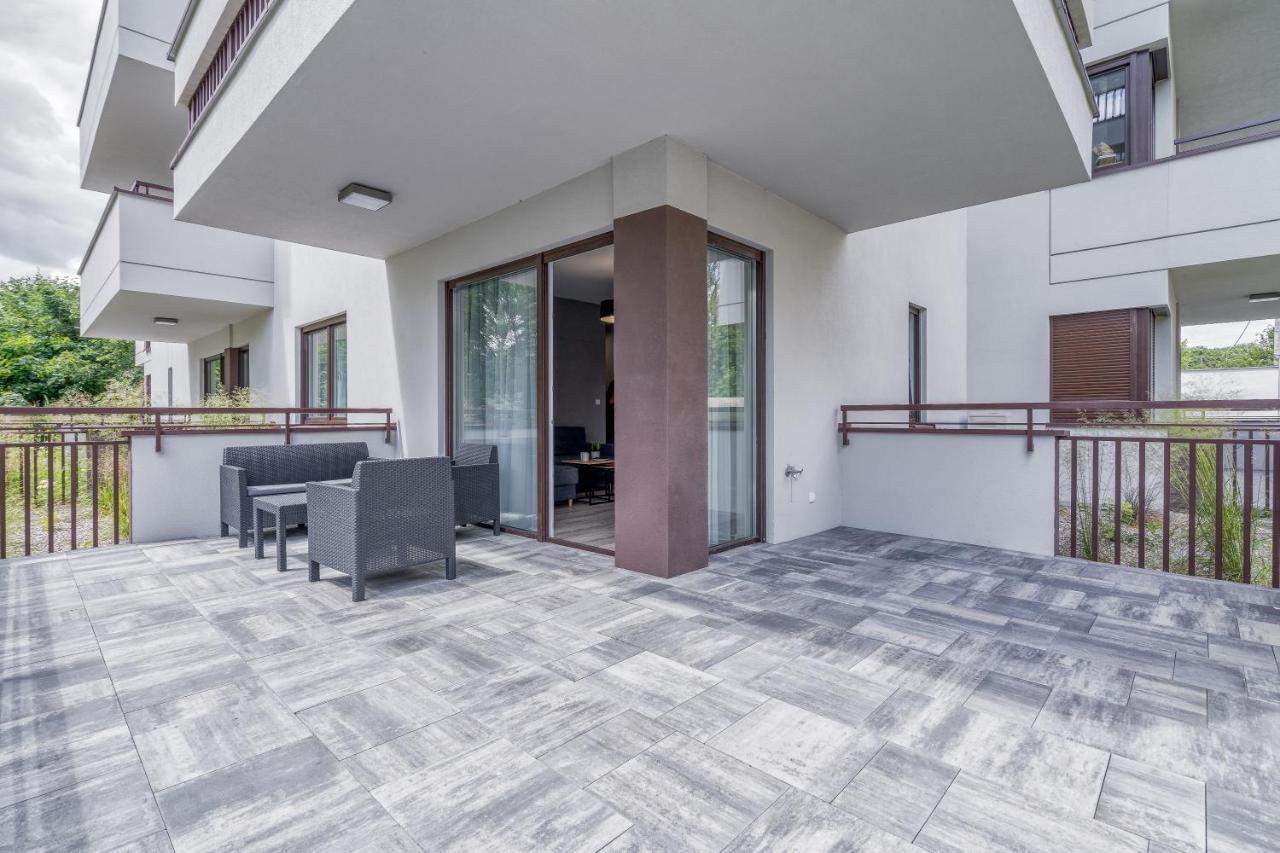 Apartament K2 Pulaskiego 1 ทอรูน ภายนอก รูปภาพ