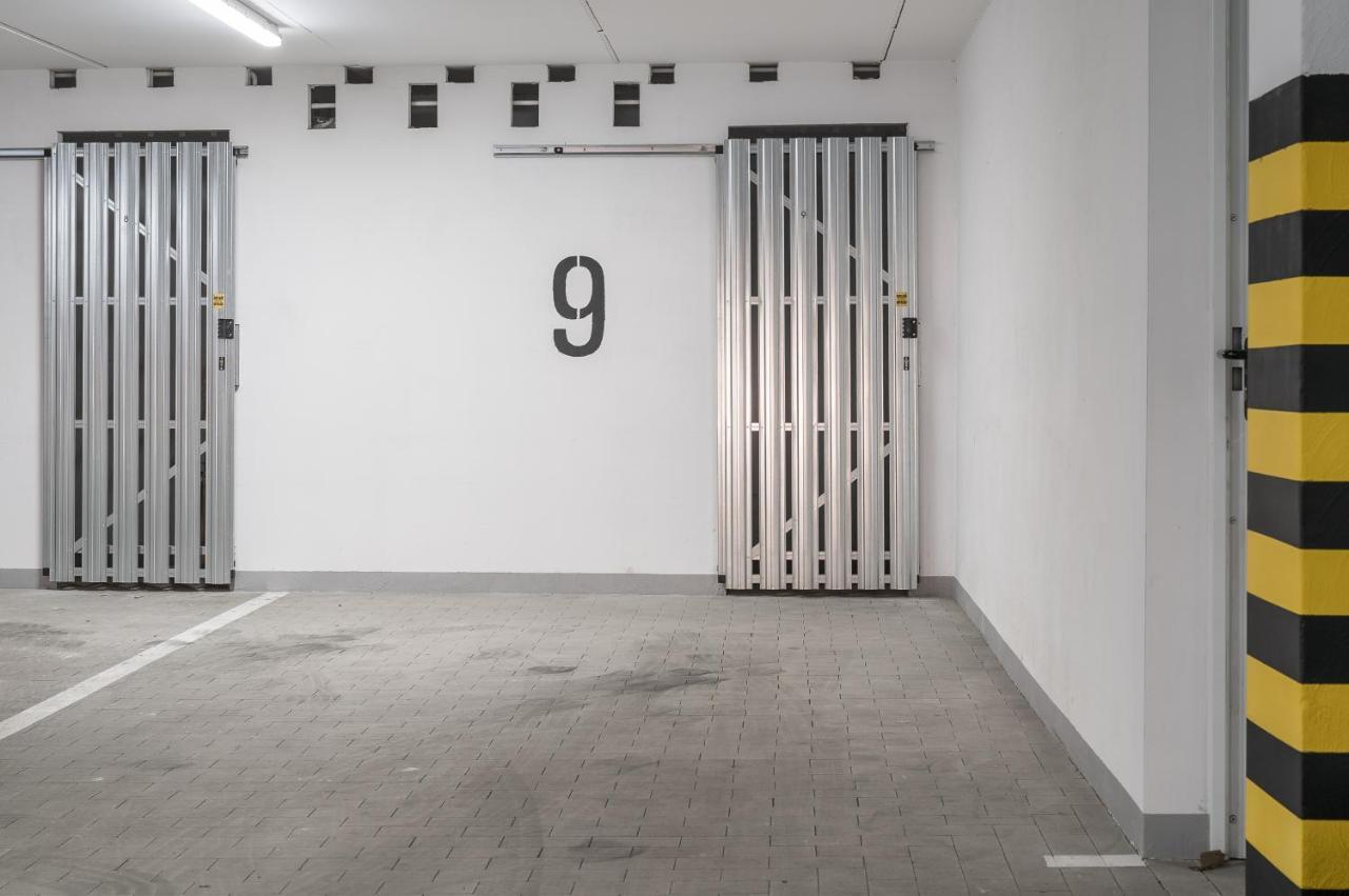 Apartament K2 Pulaskiego 1 ทอรูน ภายนอก รูปภาพ