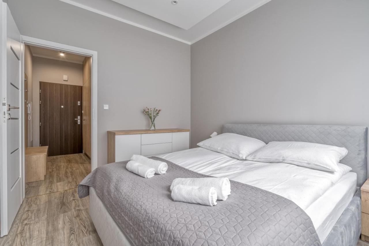 Apartament K2 Pulaskiego 1 ทอรูน ภายนอก รูปภาพ