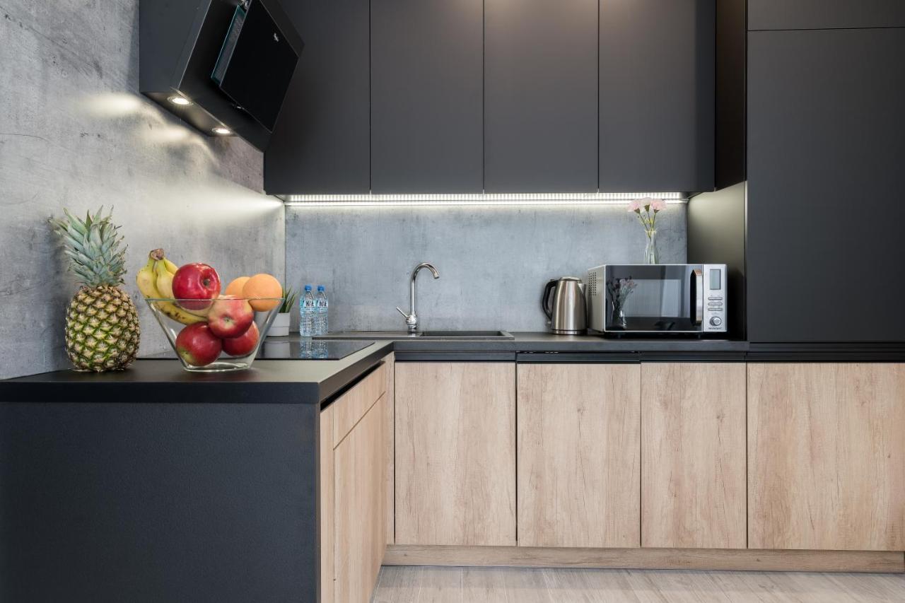 Apartament K2 Pulaskiego 1 ทอรูน ภายนอก รูปภาพ
