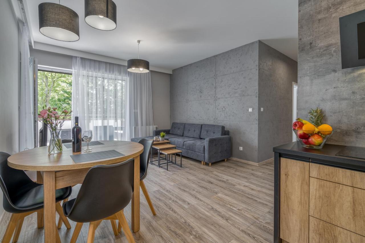 Apartament K2 Pulaskiego 1 ทอรูน ภายนอก รูปภาพ