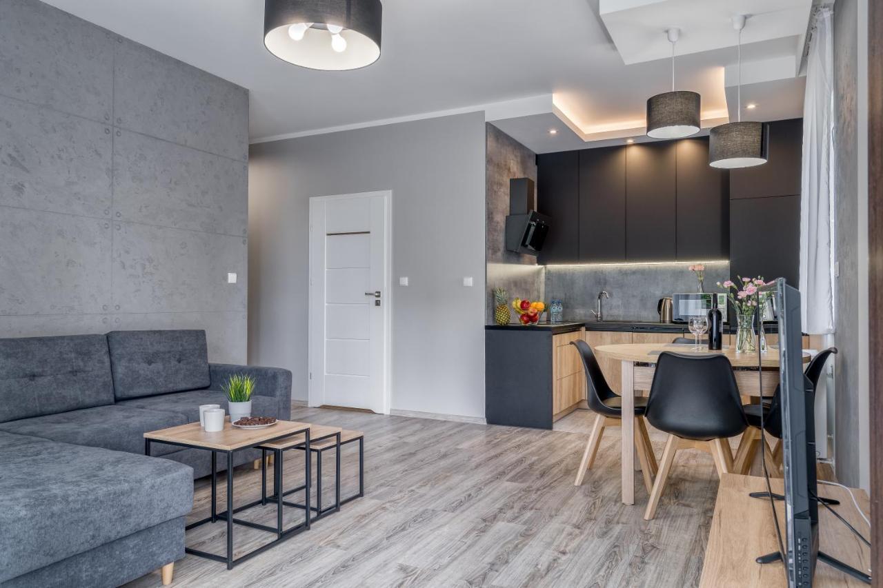 Apartament K2 Pulaskiego 1 ทอรูน ภายนอก รูปภาพ
