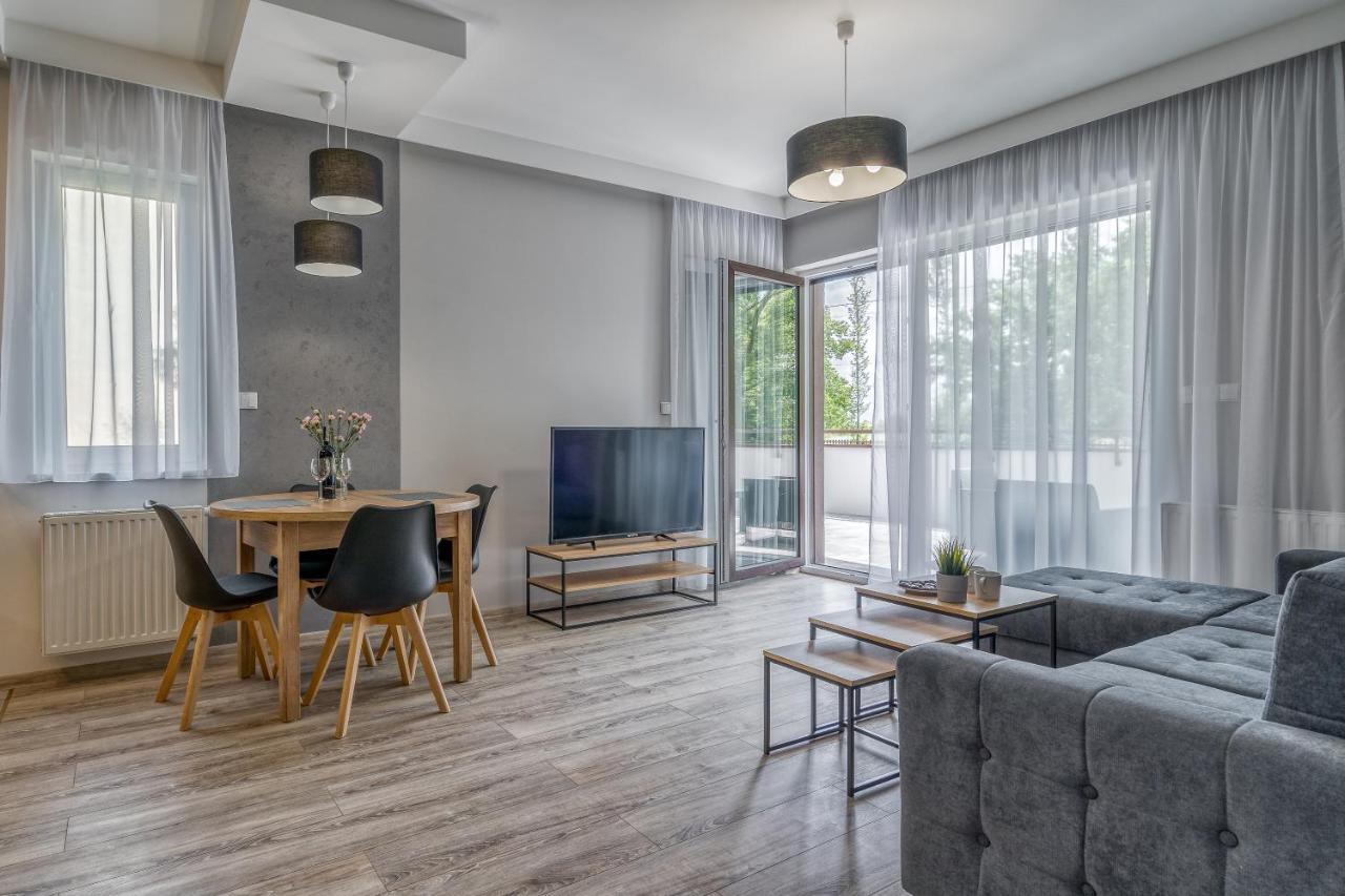 Apartament K2 Pulaskiego 1 ทอรูน ภายนอก รูปภาพ