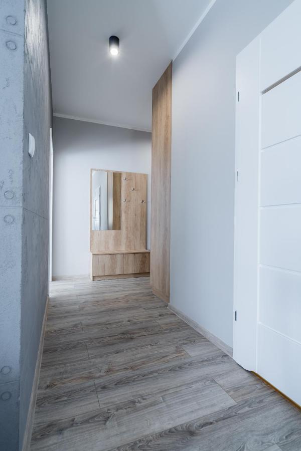 Apartament K2 Pulaskiego 1 ทอรูน ภายนอก รูปภาพ